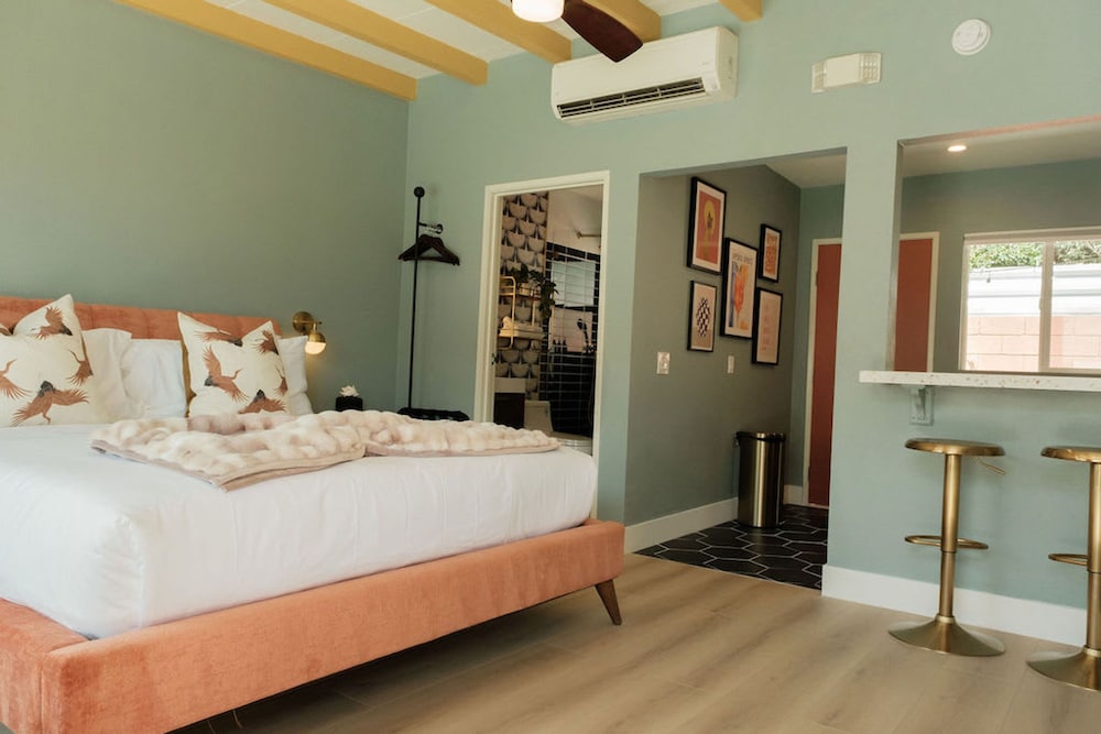 Palm Springs Vacations - Mod Maya Hotel in Palm Springs - Property Image 266
