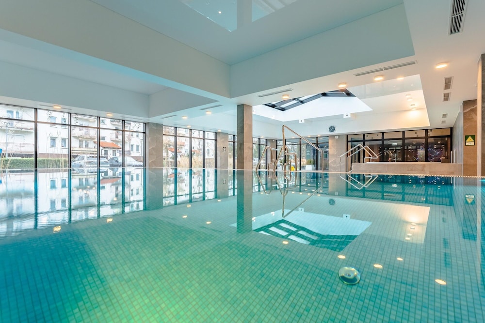 Apartment in Kolobrzeg Near Sandy Beach