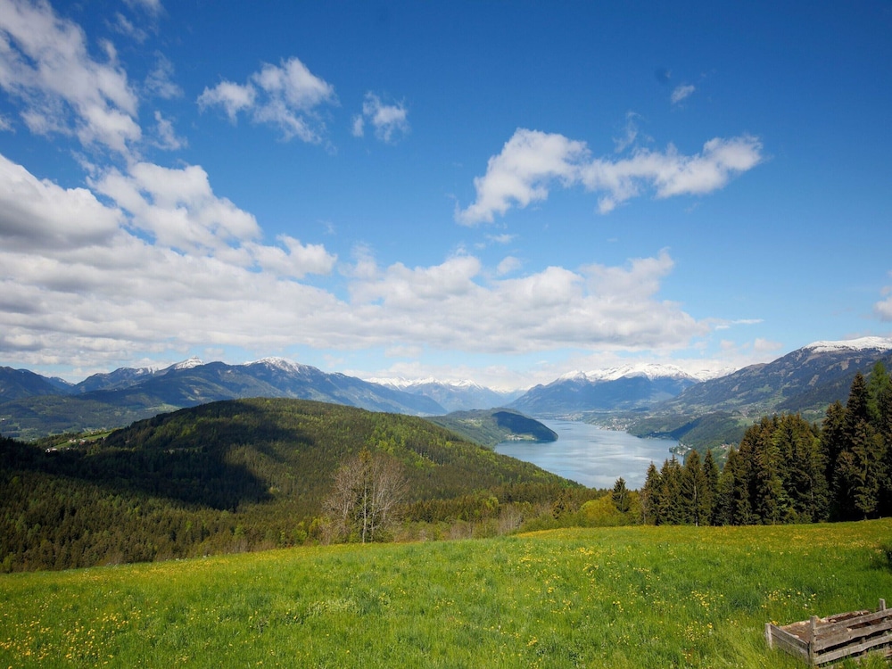 Apartment in Fresach Near Millstattersee With Pool