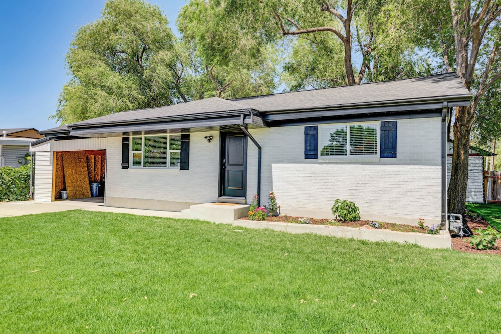 2 Mi to Gardner Village: Recently Remodeled Home!