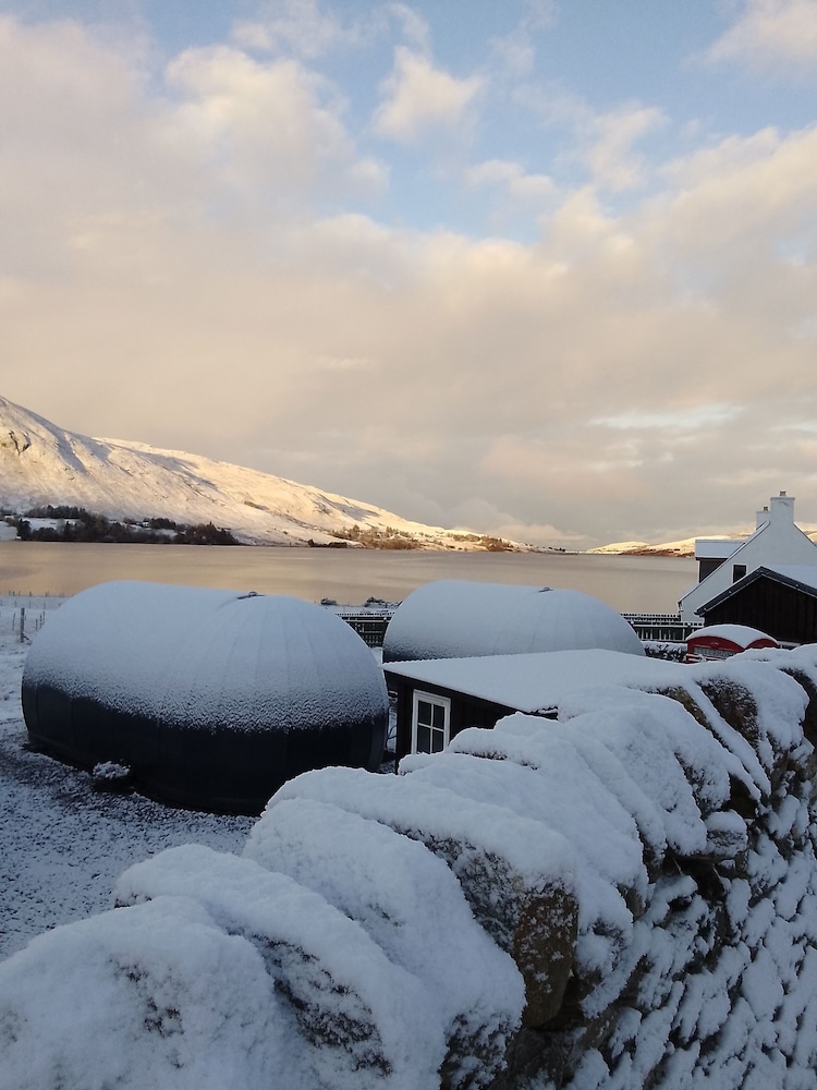 Loch Broom Glamping