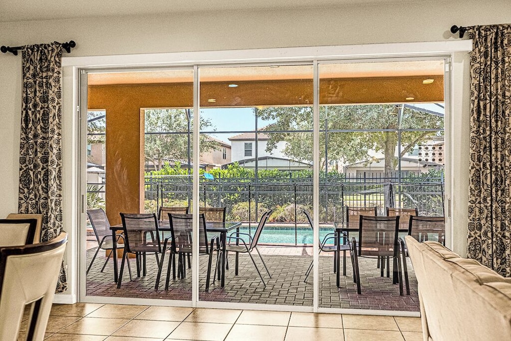 9BR Luxury Vacation Villa near Disney