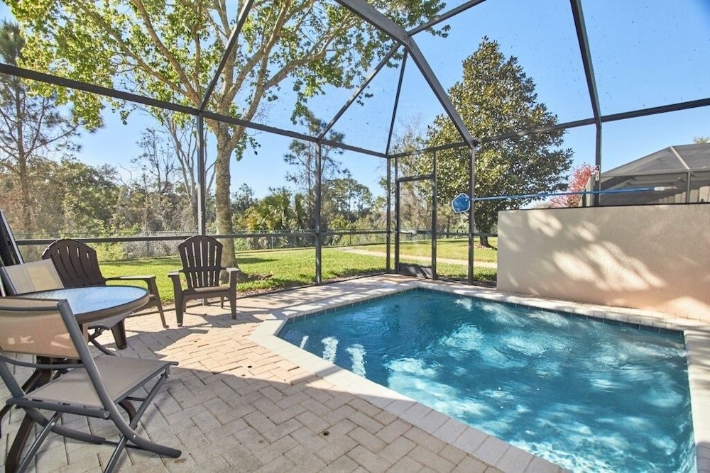 Windsor Palms Resort Townhome W/ Pool Near Disney 3 Bedroom Townhouse