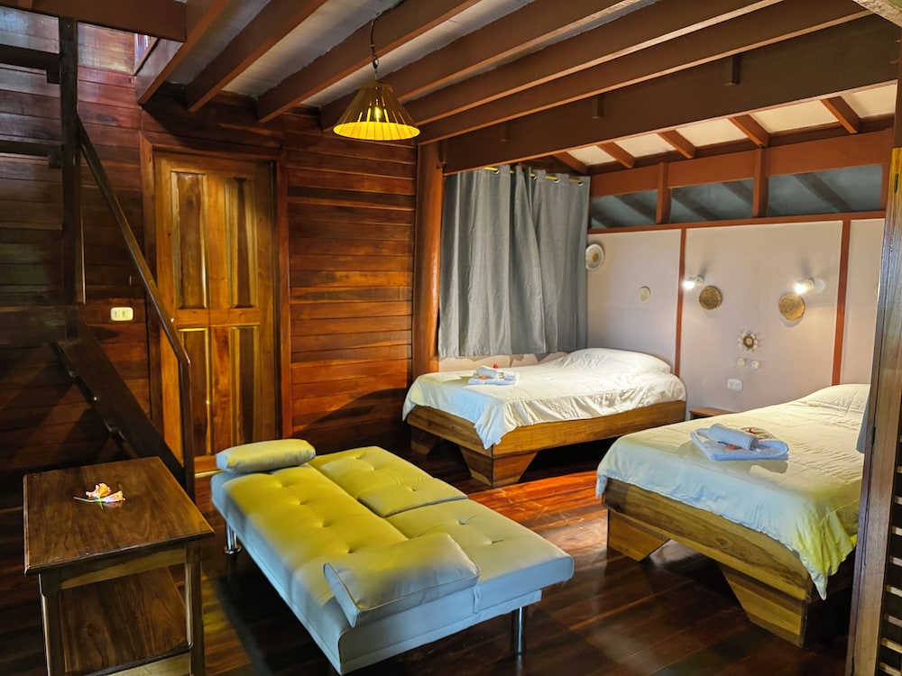 Samasati Rainforest Bungalows