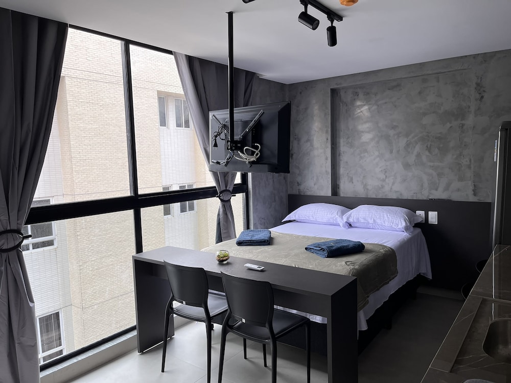 Flat Premium Ozean Home & Service - João Pessoa