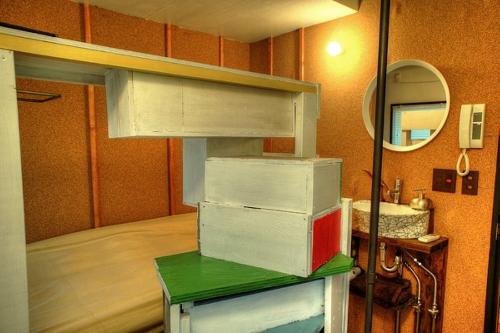 Ohmachi Junxion - Hostel