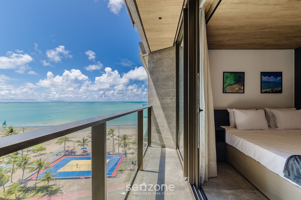 Nwts - Studios With Side sea View in Maceio II