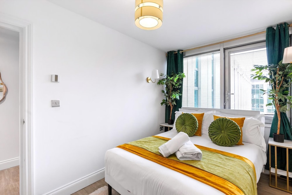 Brighton Seaside 1-bed Retreat Near The Lanes