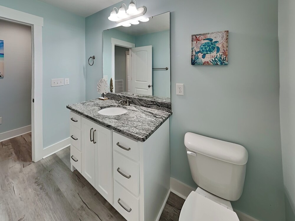 603 Salty Breeze by Topsail Realty
