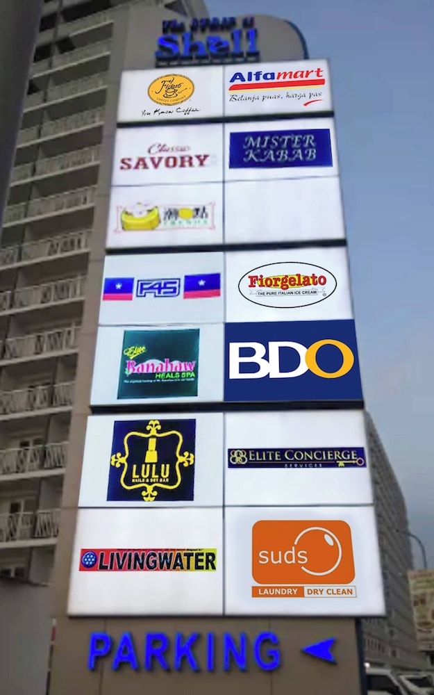 Urban Retreat at Shell Residences With Netflix 300mbps Wifi