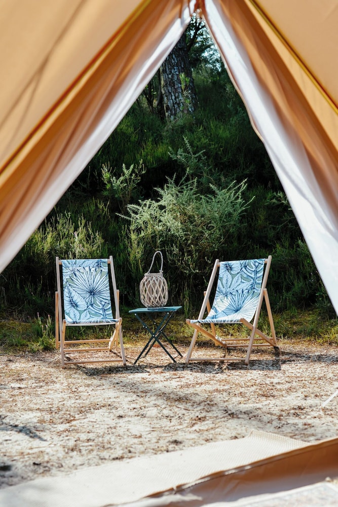 Cocooning Tipi