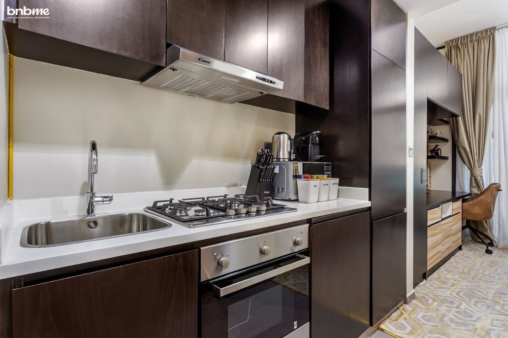 Apt In Business Bay - The of Dubai Bnbmehomes