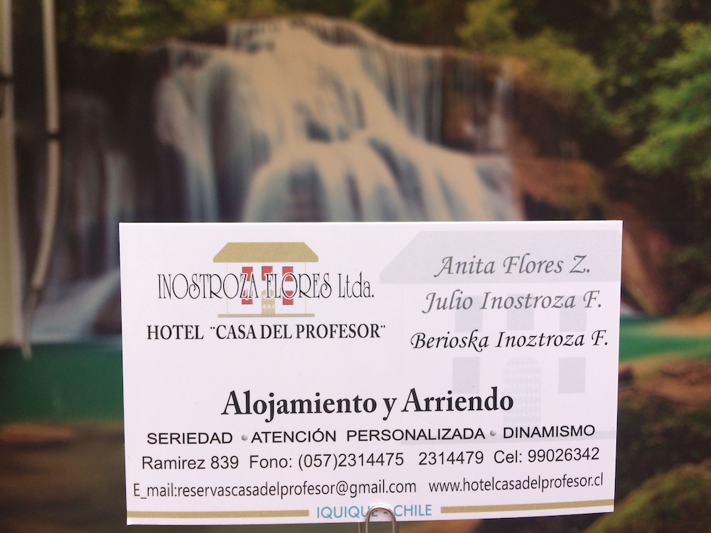 Hotel Casa del Profesor