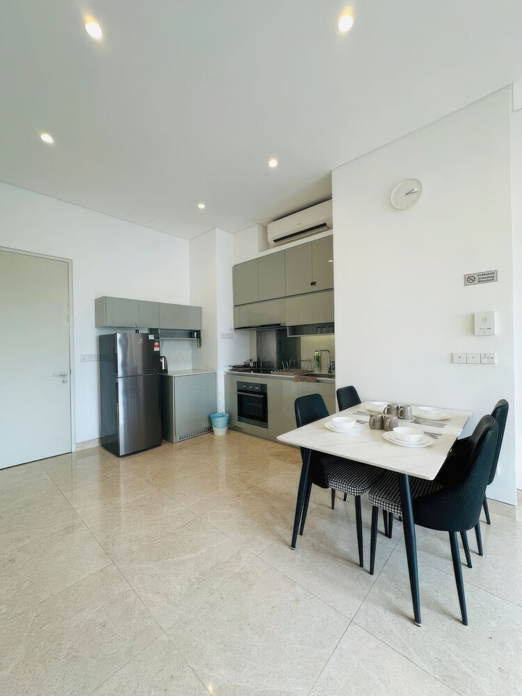 Urban Zen KL - Lucentia Residences