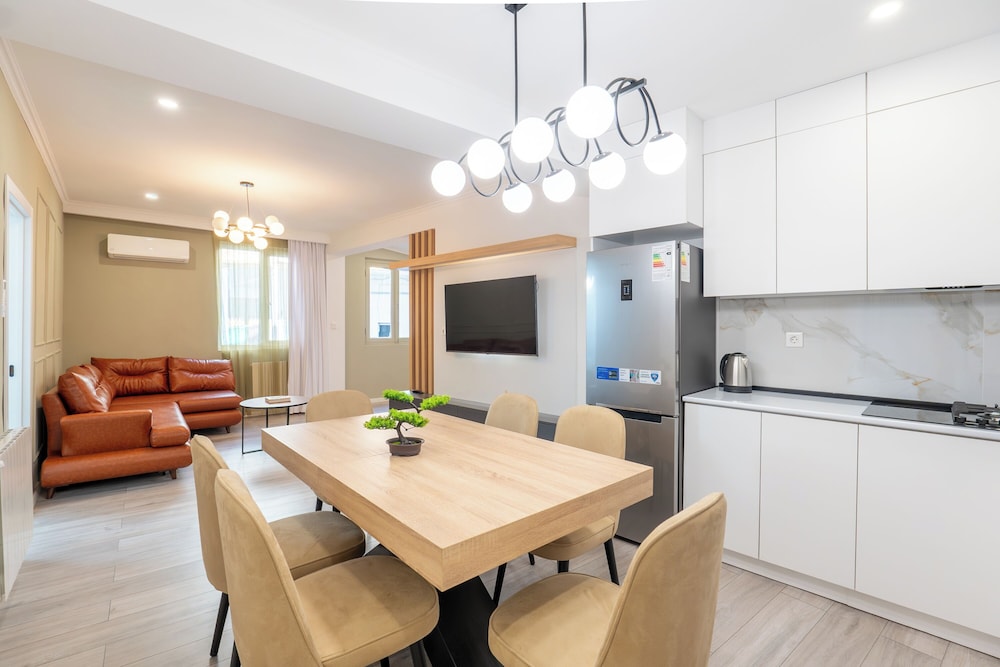 Tiflis Touch-Luxe Apartments in Old Town