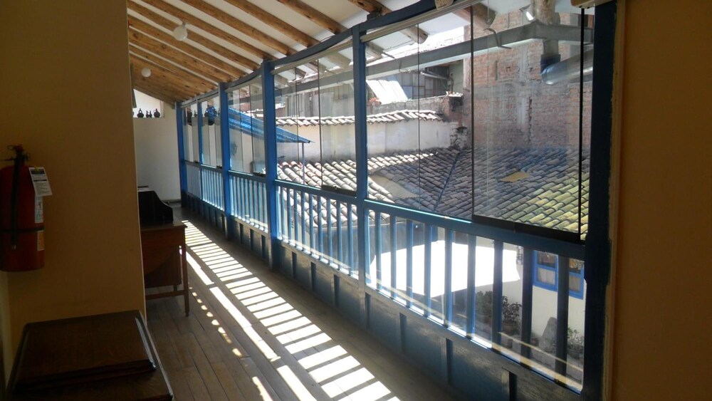 Hostal Chaq'uill Chak'a