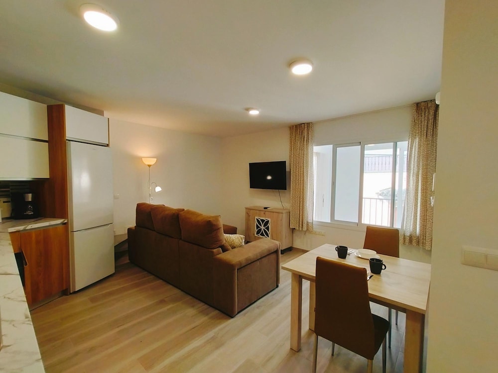 Apartamento Bronce A Centro Nerja Sun