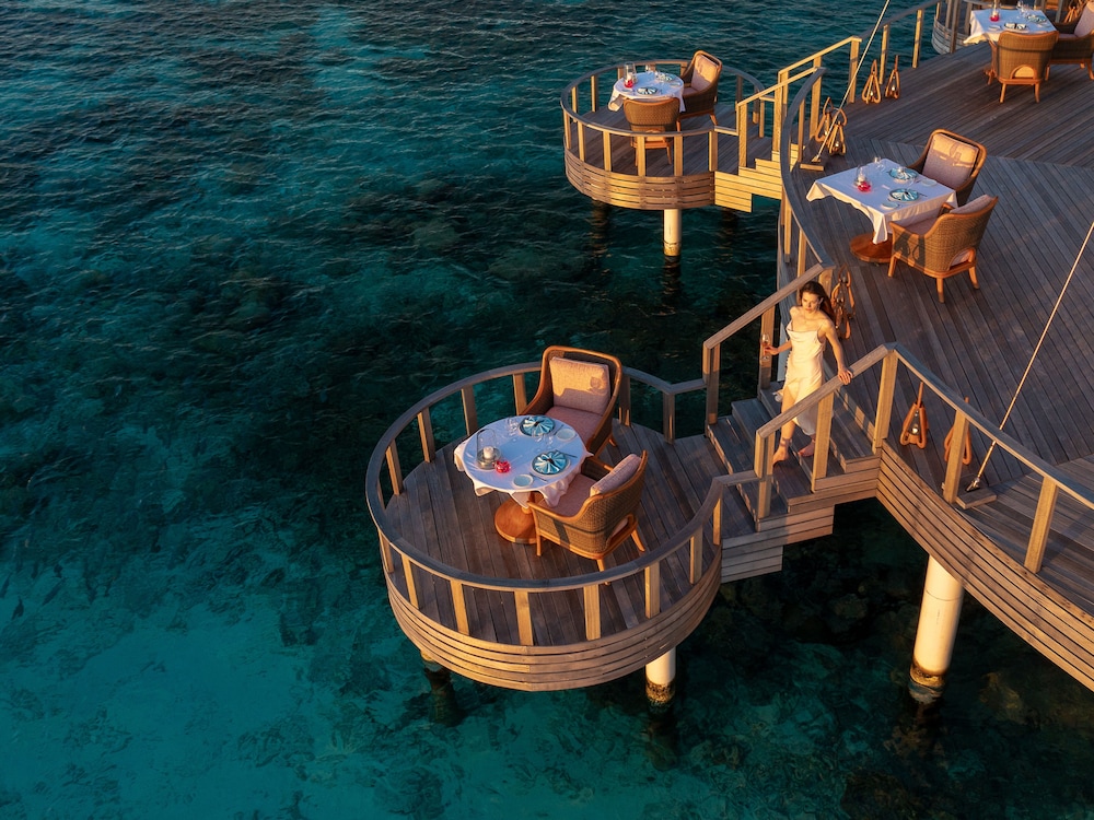 The Nautilus Maldives