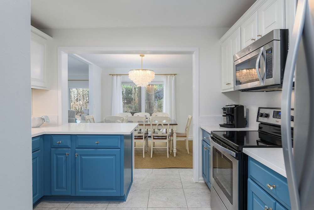 2214 Heritage Villas at The Sea Pines Resort