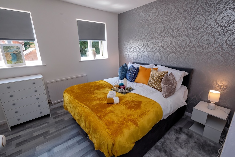 I Love London! A Central 2-bed Home - Sleep 1-4!