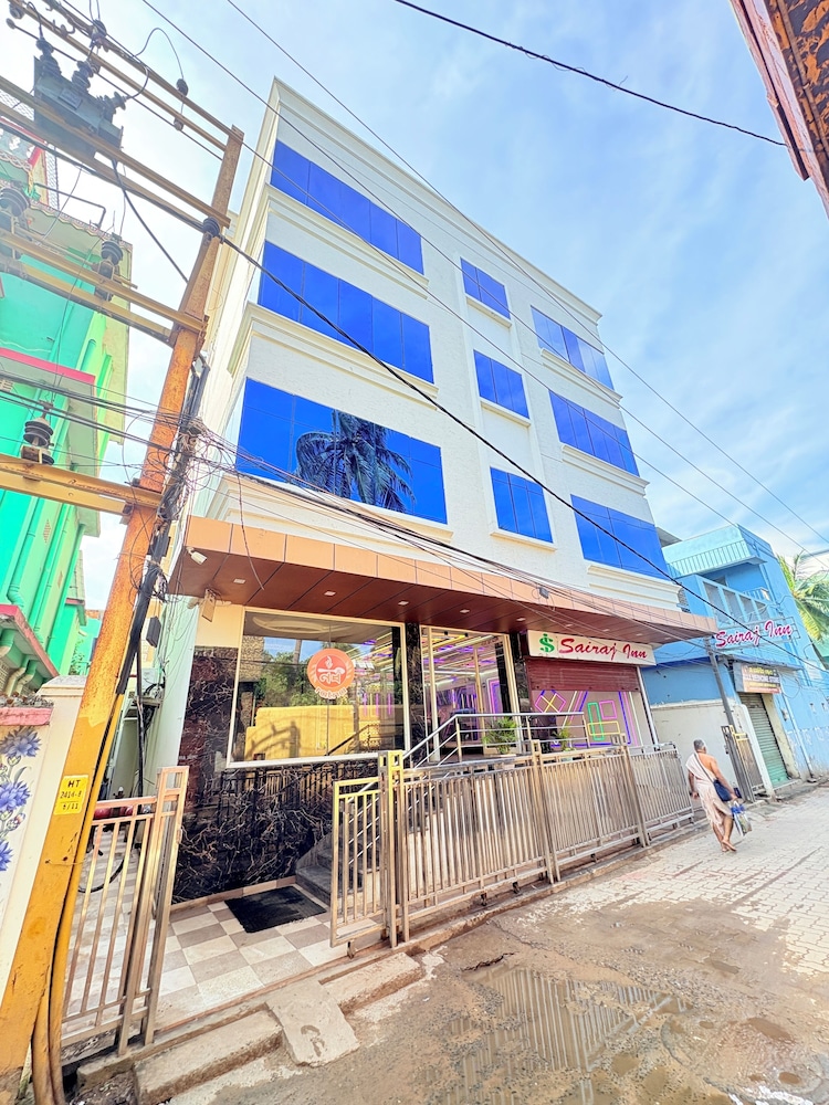 Hotel Sairaj Inn Puri