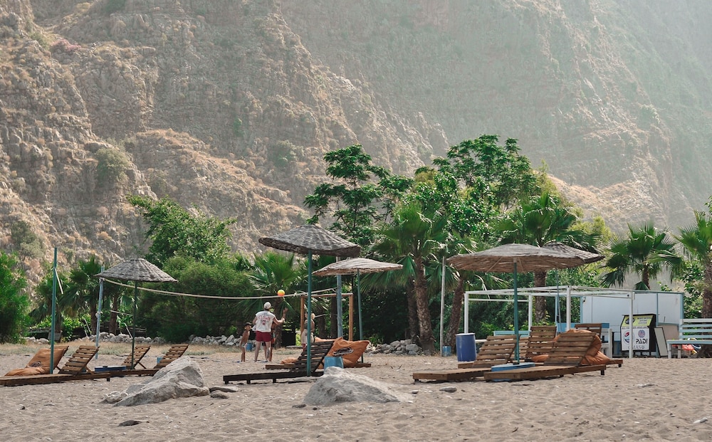 Kelebekler Vadisi Butterfly Valley view 4