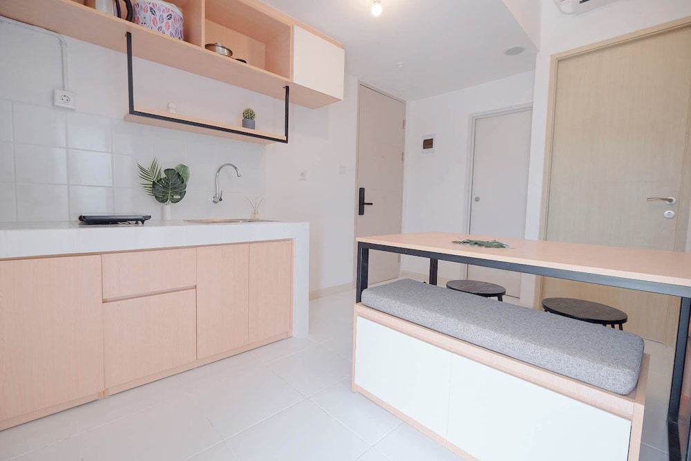 Cozy And Spacious 2Br Apartment Tokyo Riverside Pik 2