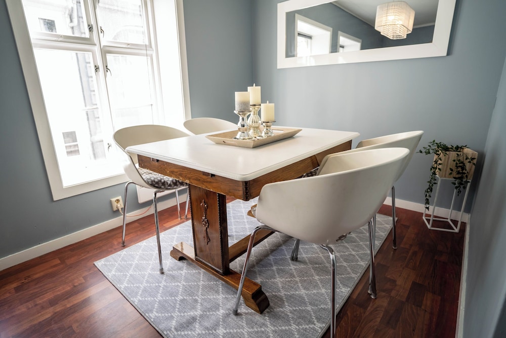 Brand-new 2bd Apt in Heart of Stavanger 0 min to Downtown