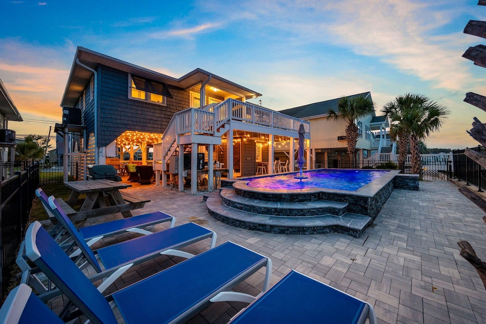 A Boardwalk Away in North Myrtle Beach