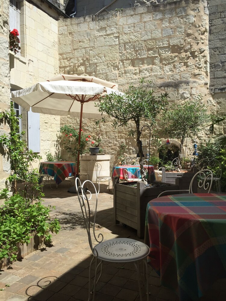 Au Relais Saint Maurice