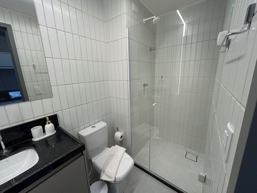 Bela Hospedagem - 1701 Simple Smart, vista mar