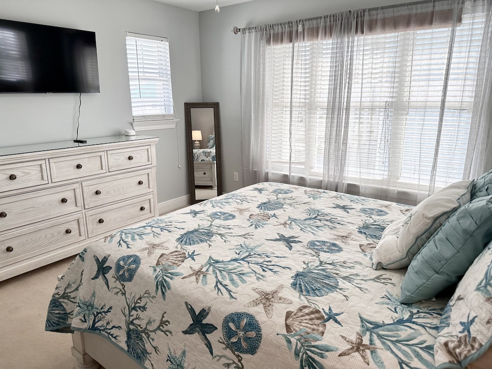 Family Tides 4 Bedroom Home