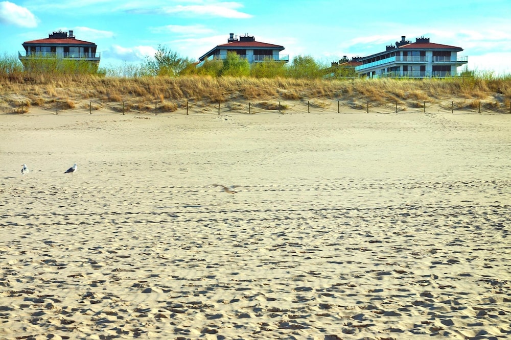 Apartment in Swinoujscie Near the Beach view 2