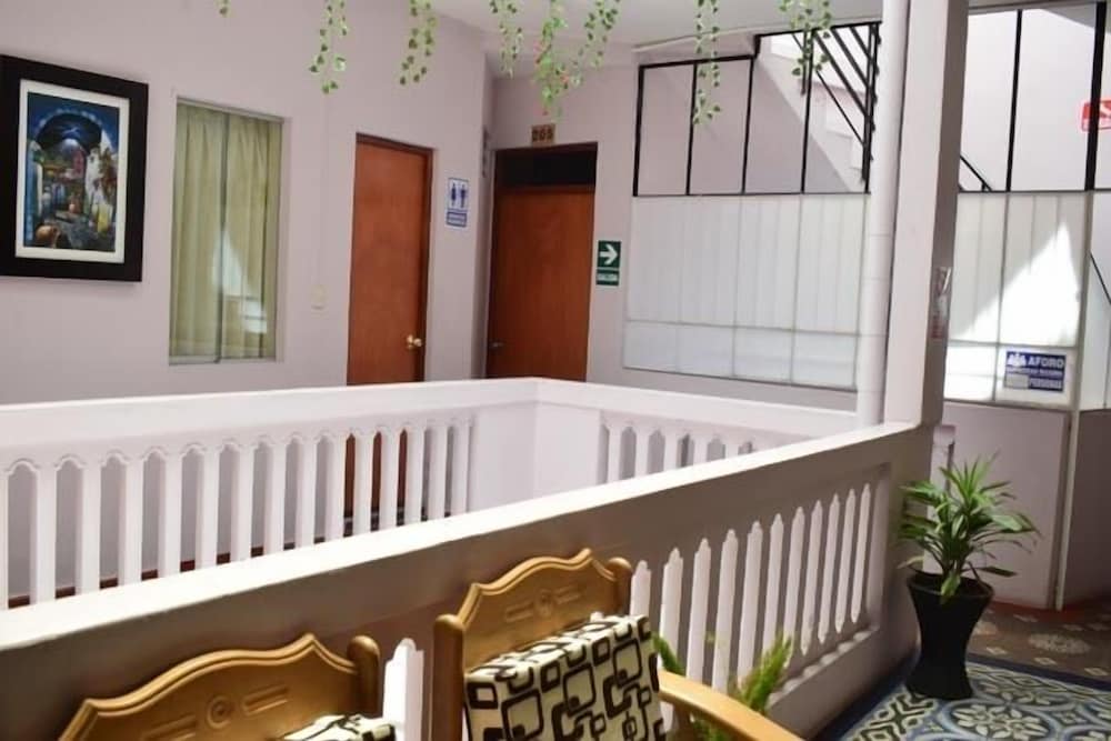 Check-In Arequipa B&B