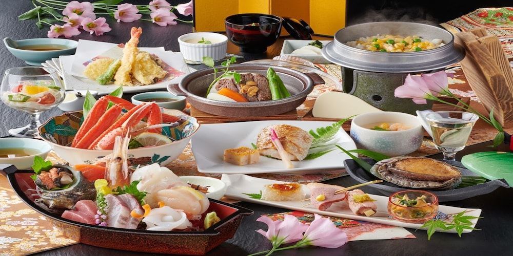 Awazu-Spa Tourist Hotel Kitahachi