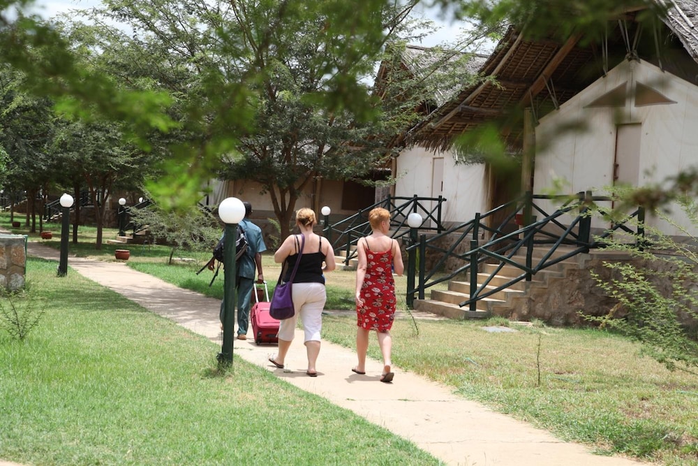 Manyatta Camp