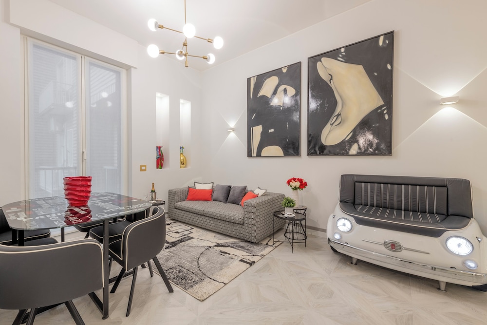 Falcone 5 – Stylish Duo Apartments