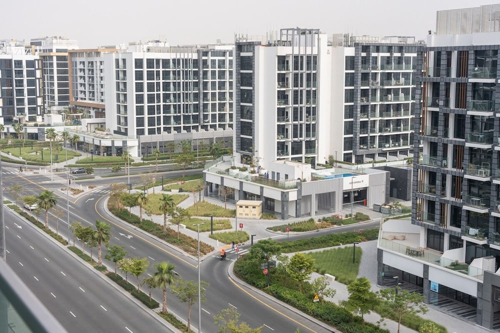 Top Choice Studio - Perfect for 4 in Meydan