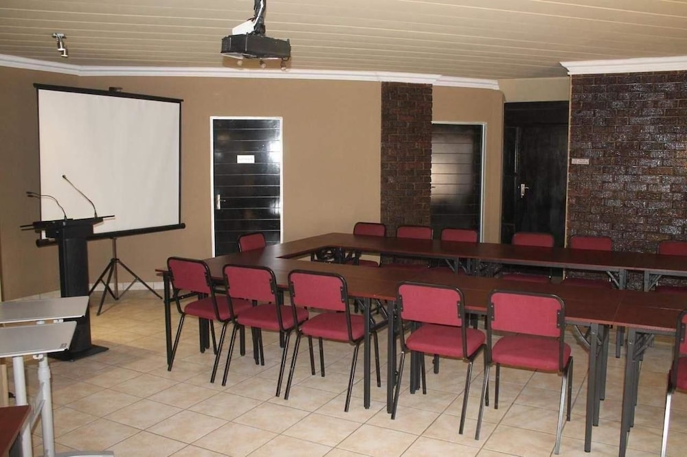 meeting & event spaces