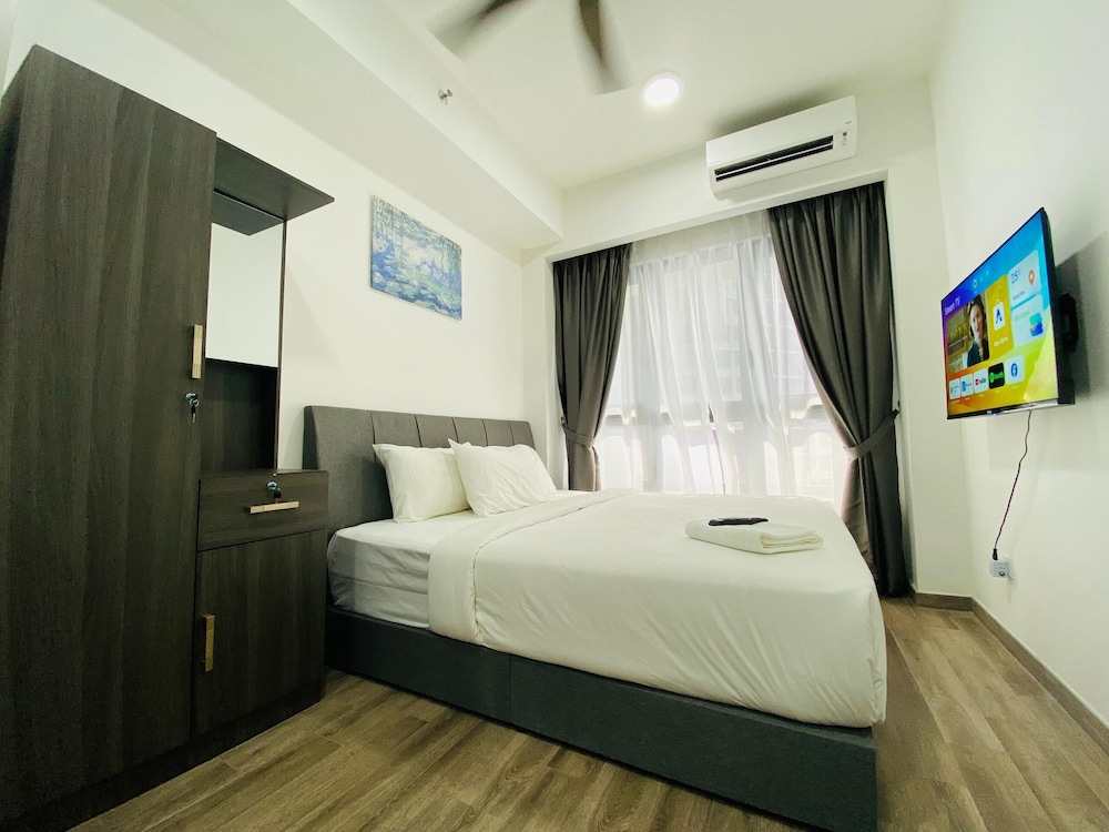Agile Skyview Suites KLCC by MOONLIGHT
