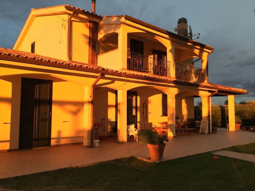 Agriturismo Beveraggio
