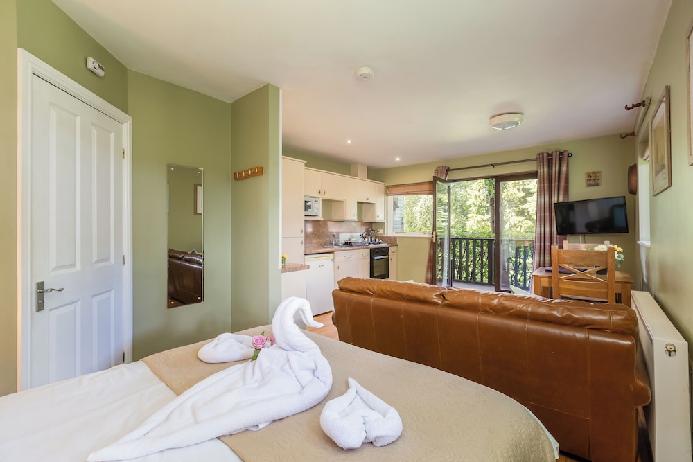 Rocklands Lodges