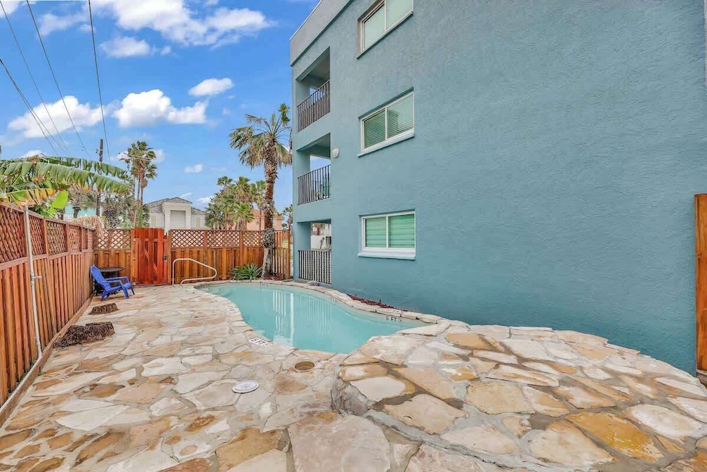 Gulf Coast Beach Front Condo