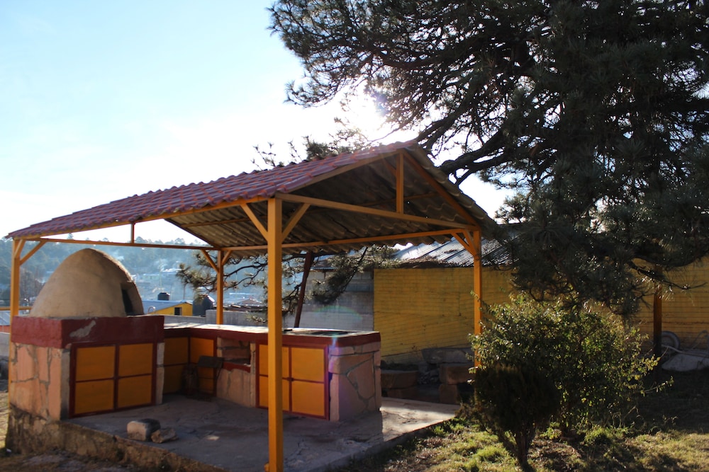 Cabañas Claro De Luna