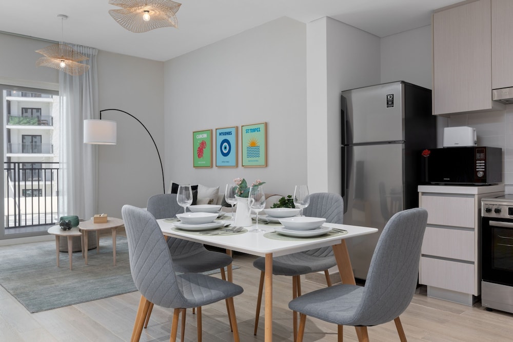 Relaxed Yas Island Living Near ALL Attractions