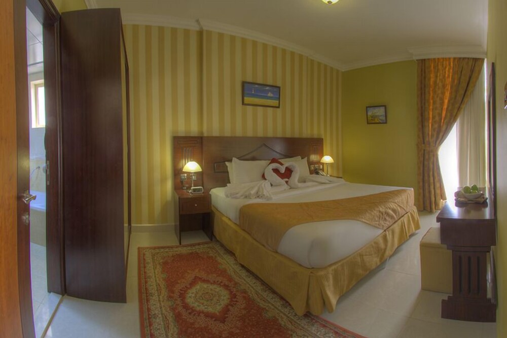 Murjan Asfar Hotel Apartments