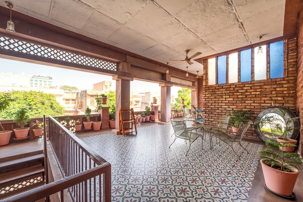 The Munshi Mansion