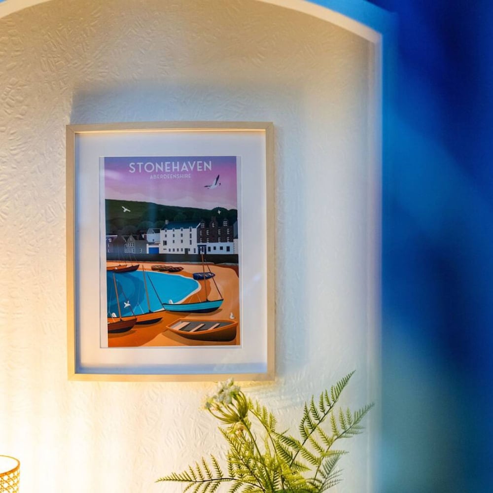 Barclay Stonehaven Seaside Home Aberdeenshire