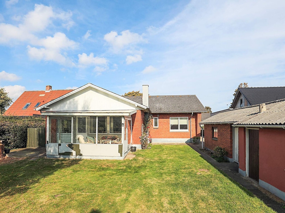 6 Person Holiday Home in Hals