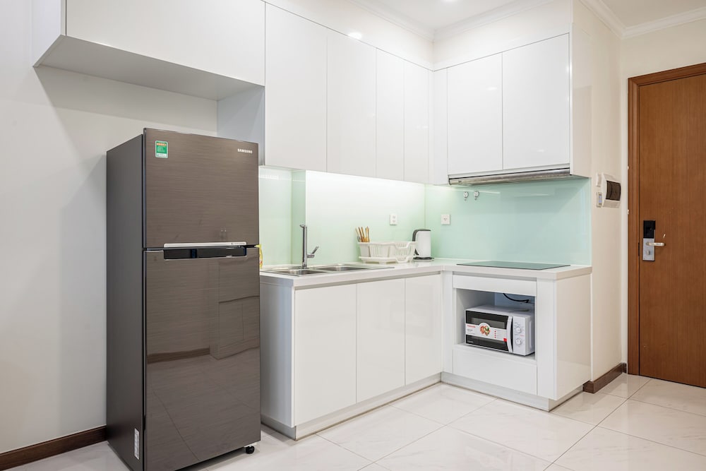Vinhomes Central Park Apartment by Hava
